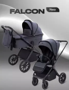 Rant Falcon Neo RA108 (2 в 1, графит)
