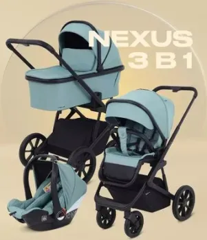 Rant Basic Nexus RA107 (3 в 1, зеленый)