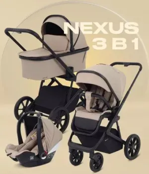 Rant Basic Nexus RA107 (3 в 1, бежевый)