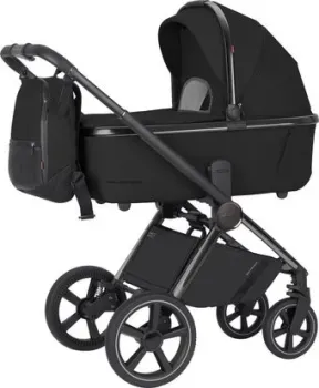 Carrello Ultimo 2 в 1 CRL-6524 (Sable Black Chrome 2025)