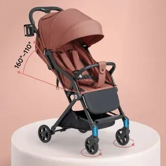 Happy Baby Umma (terracotta)