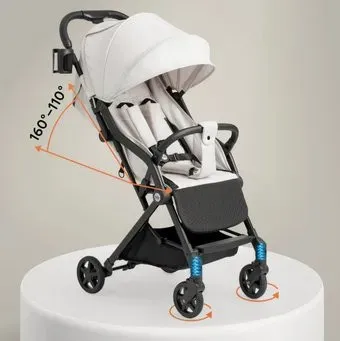 Happy Baby Umma (beige)