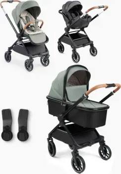 Happy Baby Celine Pro 3 в 1 (dark olive)