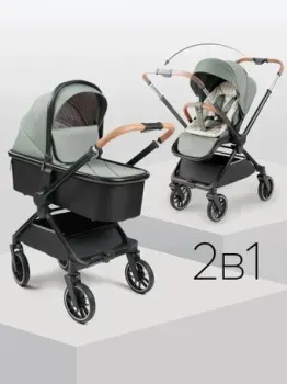 Happy Baby Celine Pro 2 в 1 (dark olive)