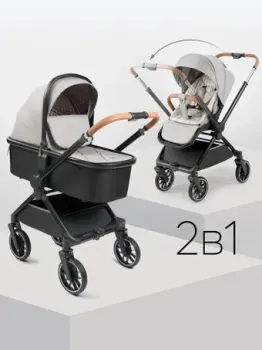 Happy Baby Celine Pro 2 в 1 (grey)
