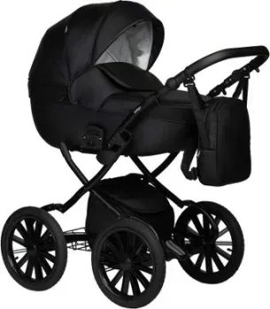 Indigo Mio ECO Plus 14" (2 в 1, 01/черная кожа)