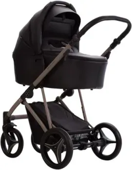 BEBETTO Pelpasso Pro (3 в 1, 03 kaszmir/черная кожа)