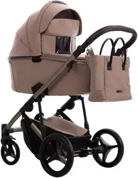 BEBETTO Loren Premium Class Sand (2 в 1, Sand 02/бежевый)