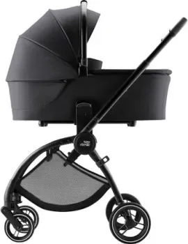 Britax Romer Rio Essential Set Style(2 в 1, carbon black)