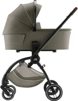 Britax Romer Rio Essential Set Lux (2 в 1, urban olive)