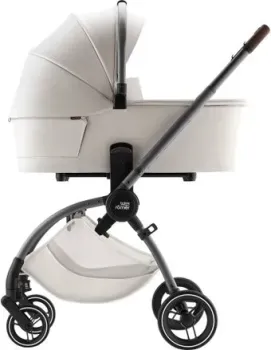 Britax Romer Rio Essential Set Lux (2 в 1, soft taupe)