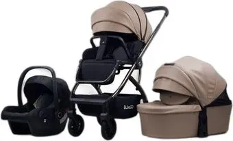 Bubago Lotta Limited BG LTD-176-1 (3 в 1, бежевый)
