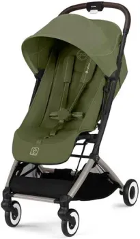 Cybex Orfeo (moss green)