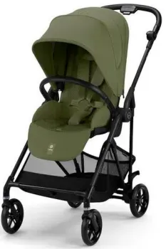 Cybex Melio Carbon (moss green)