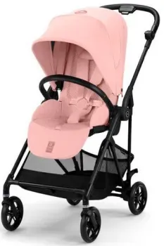 Cybex Melio Carbon (candy pink)