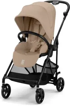 Cybex Melio Carbon (almond beige)