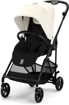 Cybex Melio Carbon (canvas white)