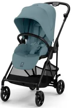 Cybex Melio Carbon (stormy blue)