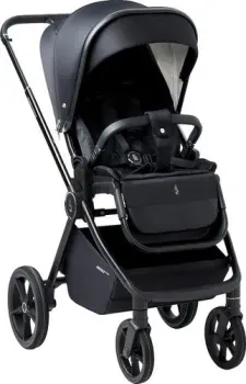 Sweet Baby SBL Elegante (Chrome Black, с сумкой)