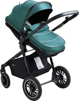 Sweet Baby Ranger 3в1 (Green Glossy)