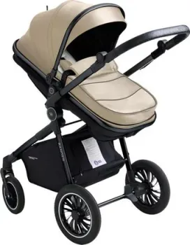 Sweet Baby Ranger 3в1 (Beige Glossy)