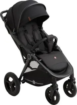 Sweet Baby Suburban Compatto (black, air)