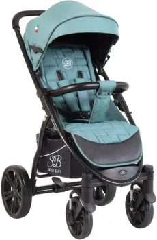 Sweet Baby Carisma (зеленый)