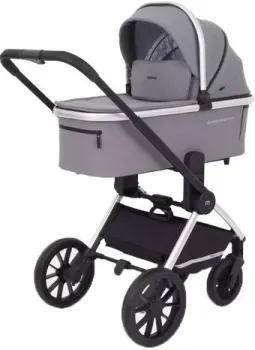 Rant MOWbaby Tilda MB064 (2 в 1, серый)