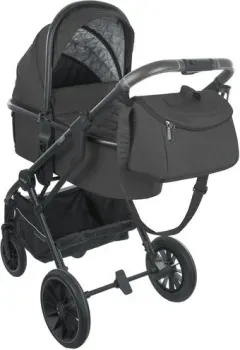 Indigo Carry (3 в 1, черный)