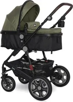 Lorelli Lora (2 в 1, golden green)