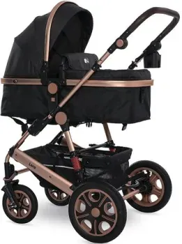 Lorelli Lora (2 в 1, black)