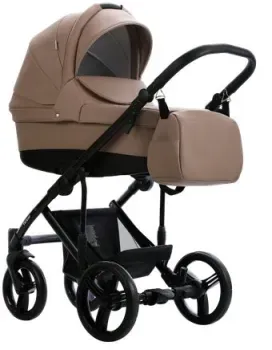 BEBETTO Tiger Prima (2 в 1, 04/черная рама)