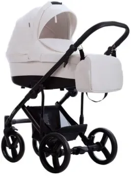 BEBETTO Tiger Prima (2 в 1, 01/черная рама)