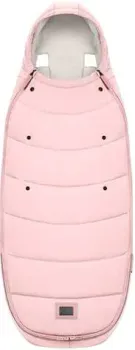 Cybex Platinum Footmuff (peach pink)