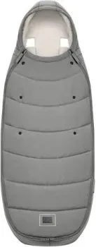 Cybex Platinum Footmuff (mirage grey)