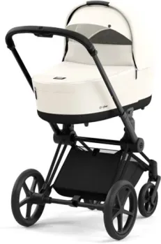 Cybex Priam IV (2 в 1, Off White/Matt Black)