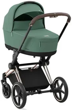 Cybex Priam IV (2 в 1, Leaf Green/Rose Gold)