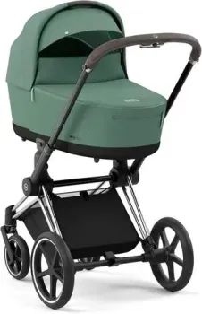 Cybex Priam IV (2 в 1, Leaf Green/Chrome)