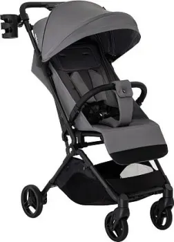 Pituso Pera (grey taupe/рама carbon)