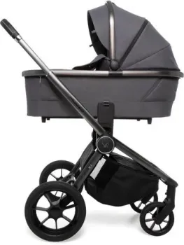 Muuvo Quick SE 2 (2 в 1, diamond graphite)