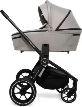 Muuvo Quick 4.0 (2 в 1, steel grey)