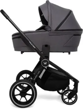 Muuvo Quick 4.0 (2 в 1, iron graphite)