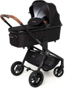 Muuvo Quick (2 в 1, onyx black)