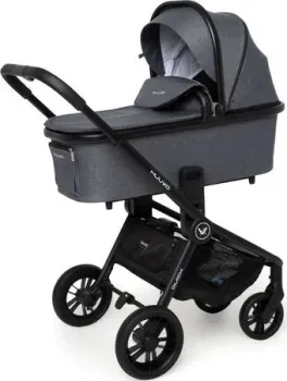 Muuvo Quick (2 в 1, carbon graphite)
