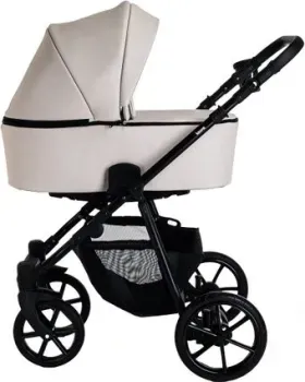Pituso Tossa 2 в 1 (кожа, light grey)