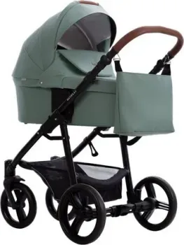BEBETTO Kitelli Pro (2 в 1, 07/черная рама)
