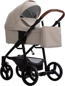 BEBETTO Kitelli Pro (2 в 1, 06/черная рама)