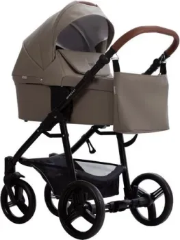 BEBETTO Kitelli Pro (2 в 1, 04/черная рама)