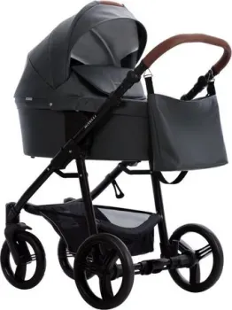 BEBETTO Kitelli Pro (2 в 1, 03/черная рама)