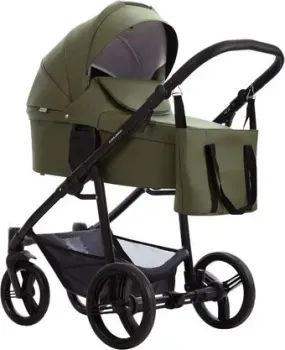 BEBETTO Explorer Air Pro (2 в 1, 05/черная рама)